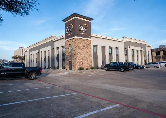 Sleep Inn Dallas Love Field-Medical District